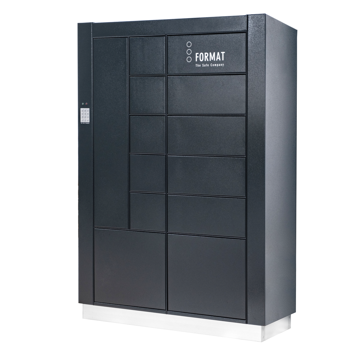 Format GmbH - Institutionen & Verwaltung - Abholstationen für Dokumente