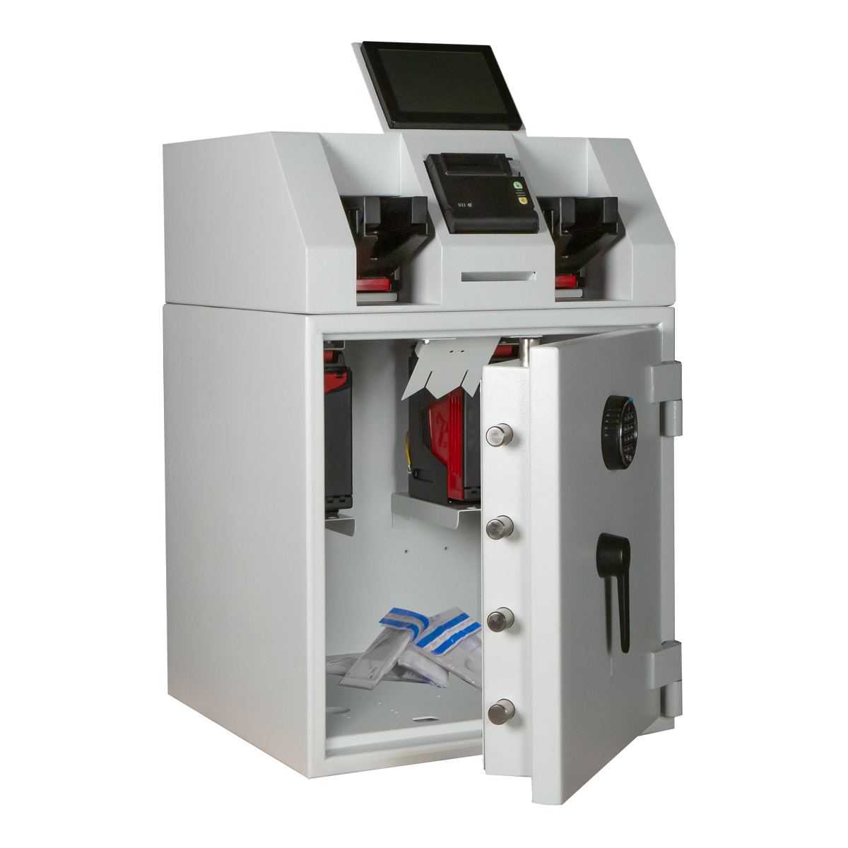 Format GmbH - Cash Management Solutions - Note Collect BV2