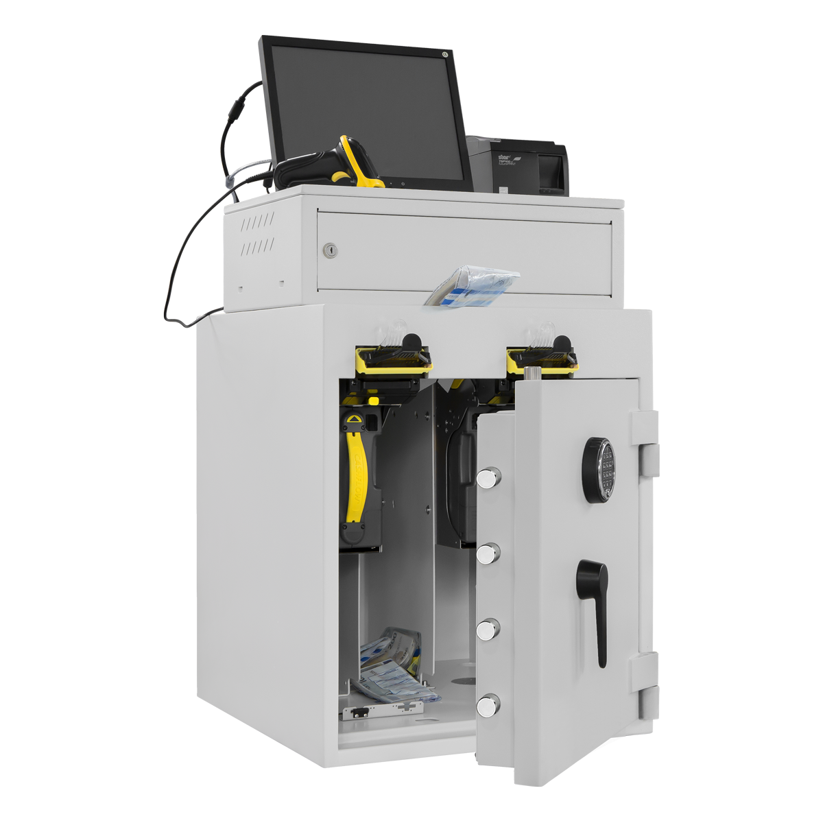 Format GmbH - Cash Management Solutions - Note Collect 3000