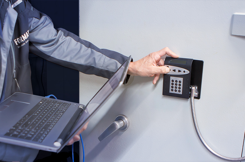 Format GmbH - Page Bottom Teaser - Service