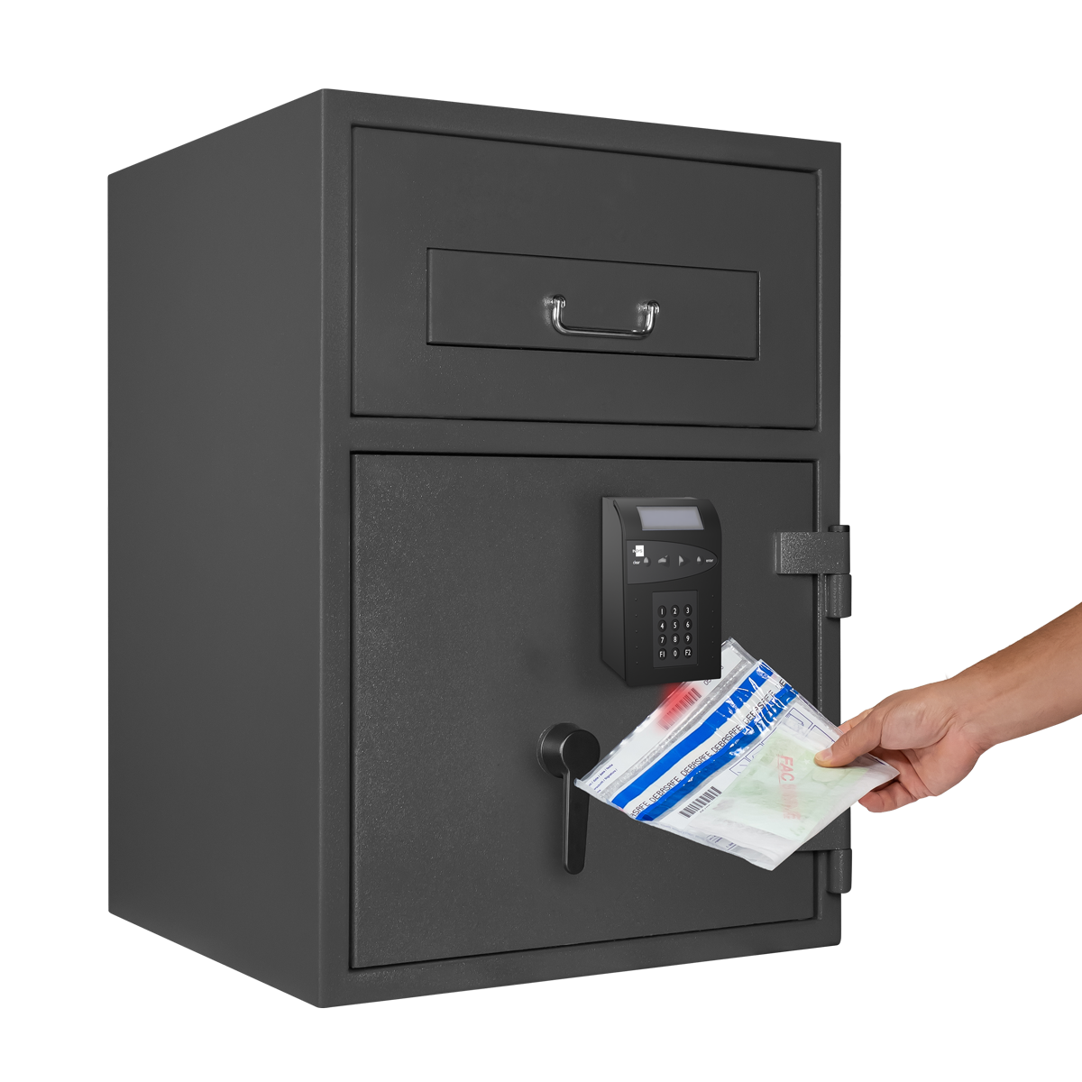 Format GmbH - Cash Management - ScaMo Pro Safe