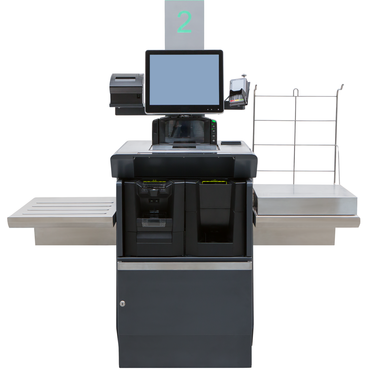 Format GmbH - Branchen Lösungen - Self Checkout Systeme POS