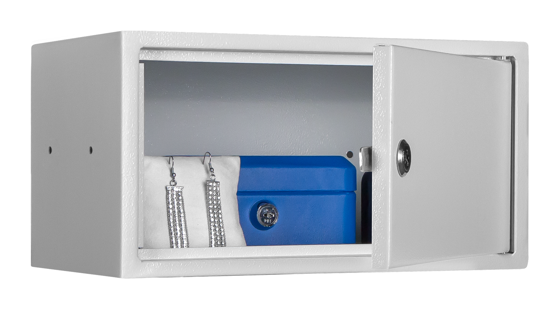 Format GmbH – WF 3 in RAL 7035 lichtgrau - Vorschaubild