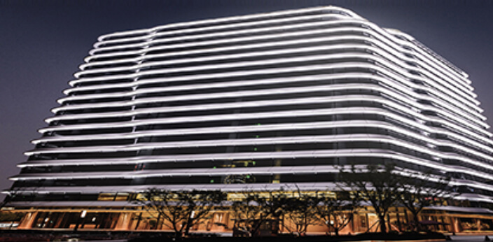 Format GmbH - Unternehmensgruppe Tri Star Group - Hauptsitz in Shanghai