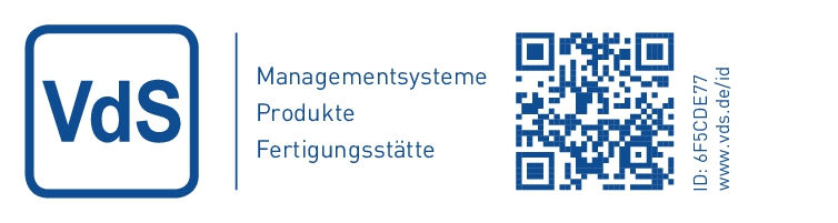 Format GmbH - VdS Logo - Querformat